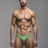 Pistachio | Shallow Swim Brief