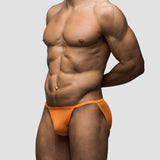 Tangelo | Mesh Endurance Brief