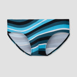 Blue Wave | Ultradeep Swim Brief