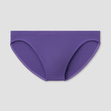 Purple Bikini Brief | Single-Lined