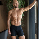 Noir Boxer Brief