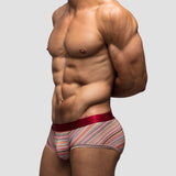 Adrenaline Mid-Rise Brief