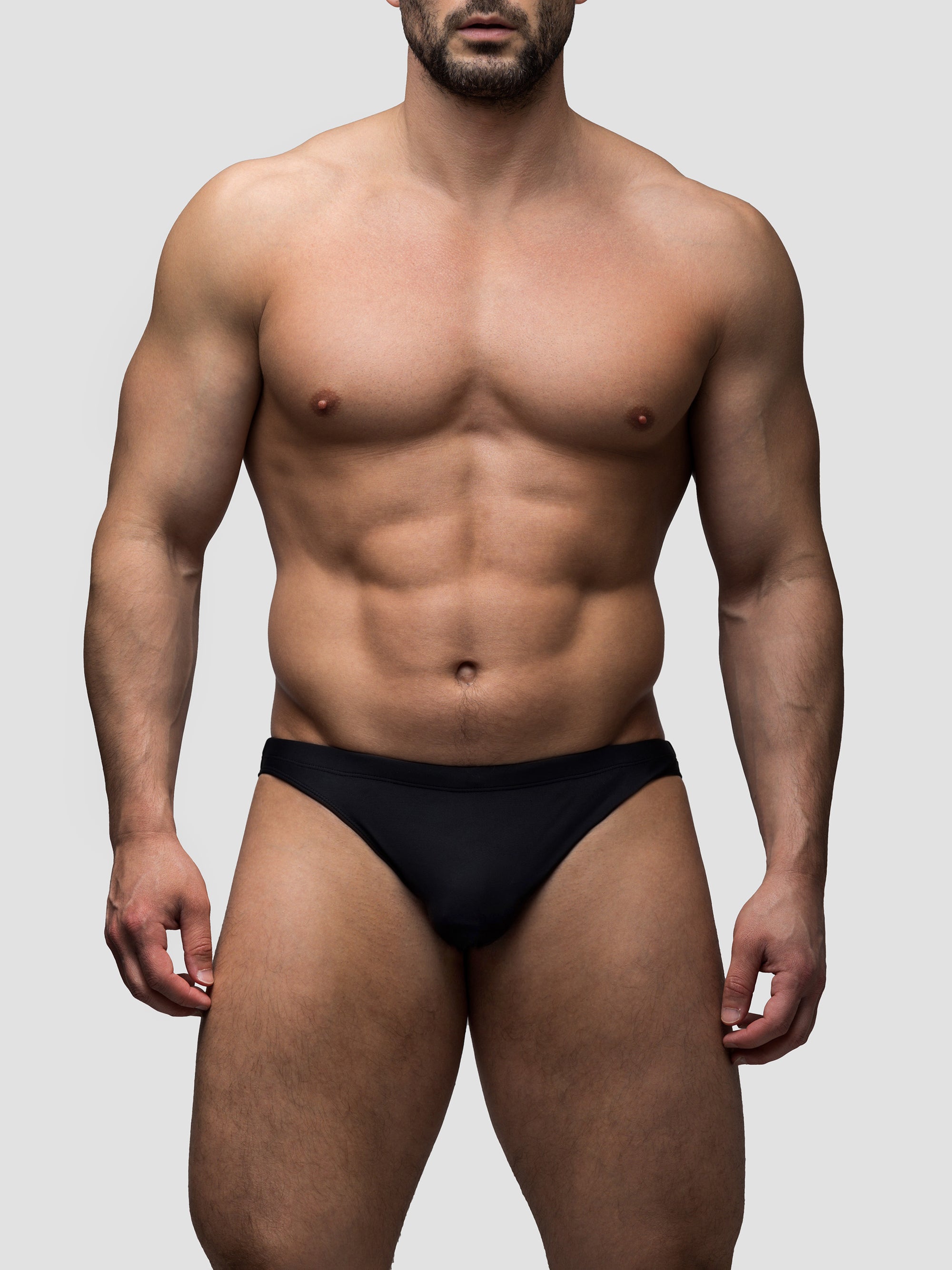 Onyx Sand | Micro Swim Brief