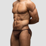Chocolate Endurance Brief