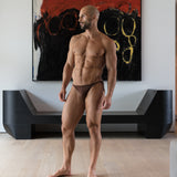 Chocolate Endurance Brief