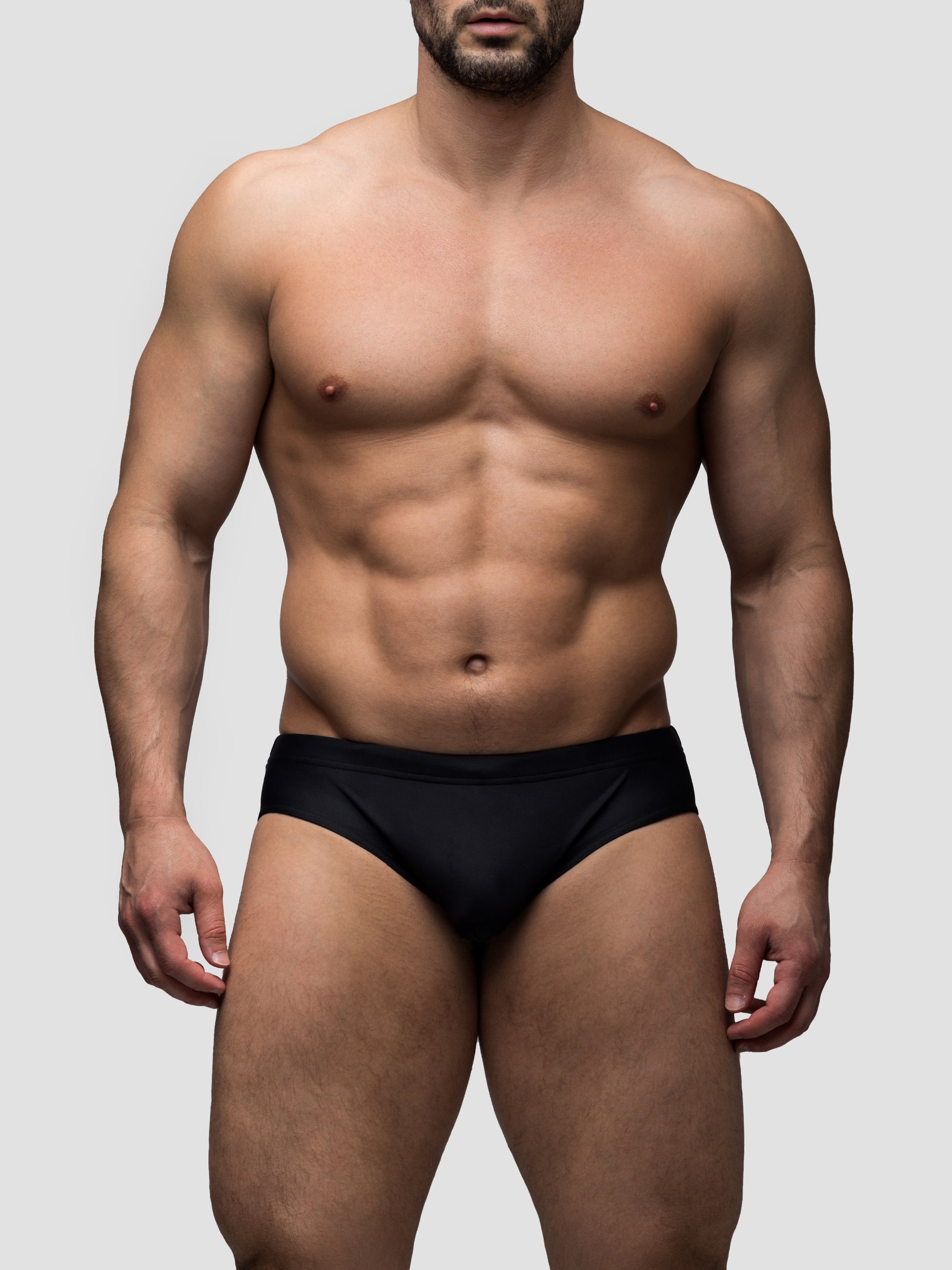 Onyx Sand | Deep Swim Brief