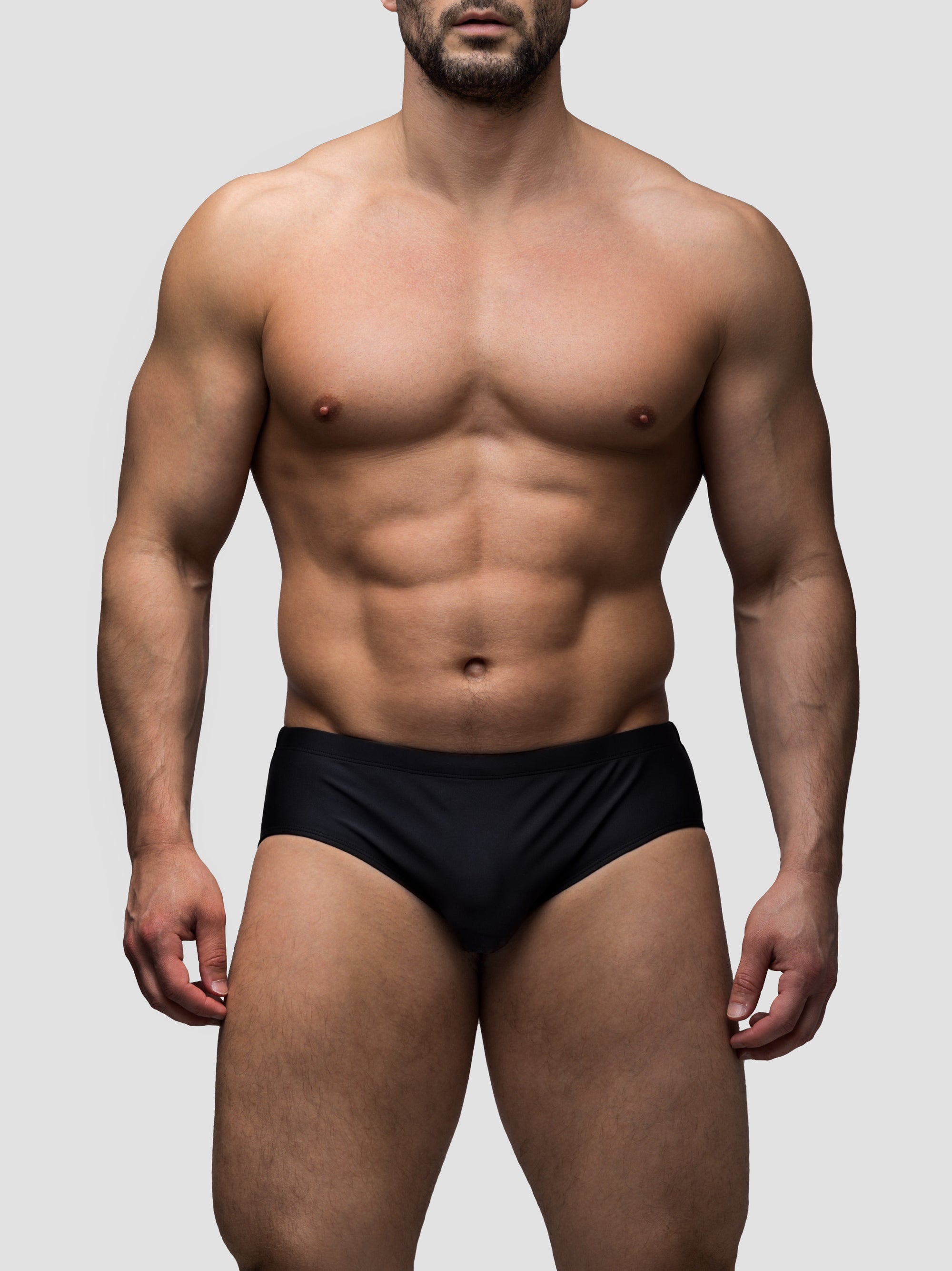 Onyx Sand | Ultradeep Swim Brief