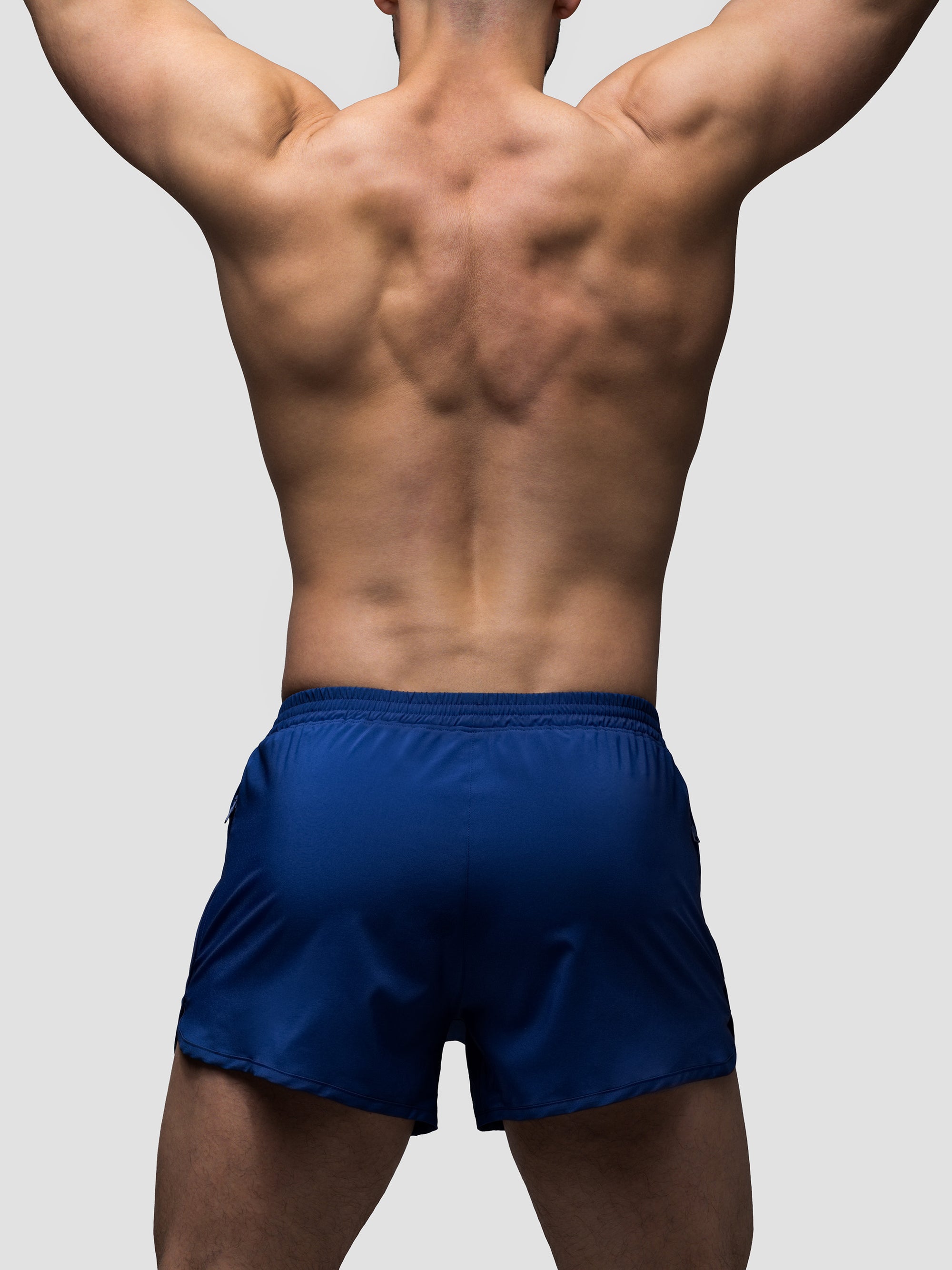 Navy | Swim Trunk