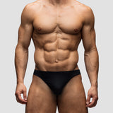 Carbon Bikini Brief | Single-Lined