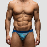 Blue Adrenaline Sport Brief