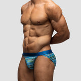Blue Adrenaline Sport Brief