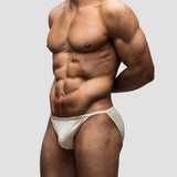 Cream Endurance Brief