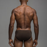 Espresso Bikini Brief | Single-Lined