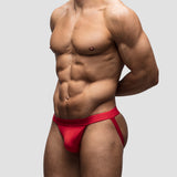 Real Red Jock