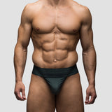 Mountain Green Classic Thong