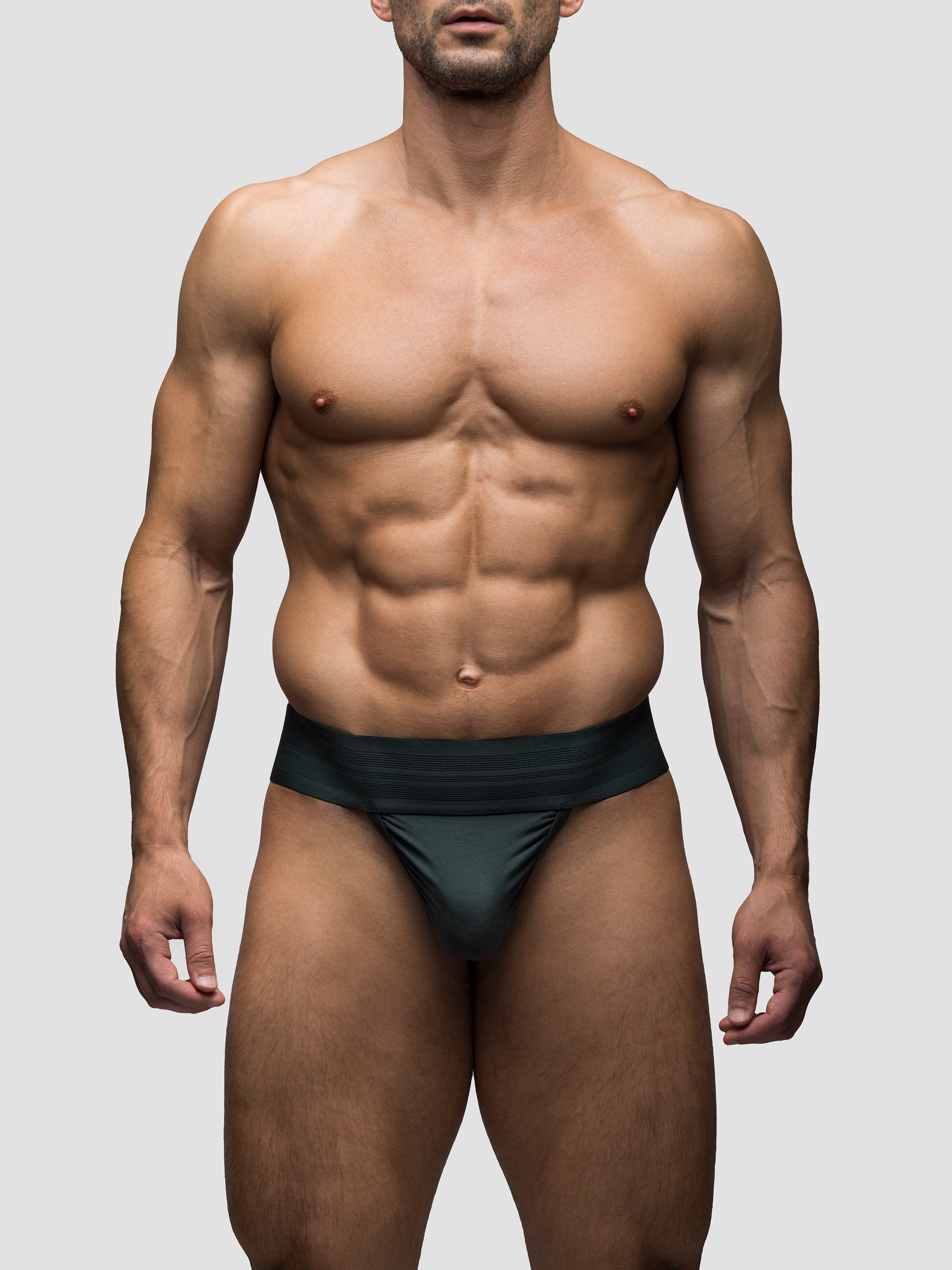 Mountain Green Classic Thong