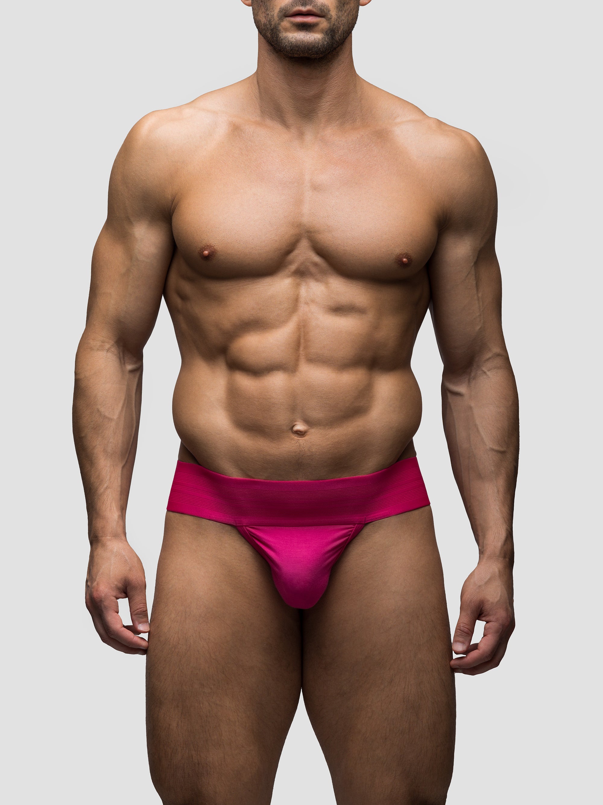 Hibiscus Classic Thong