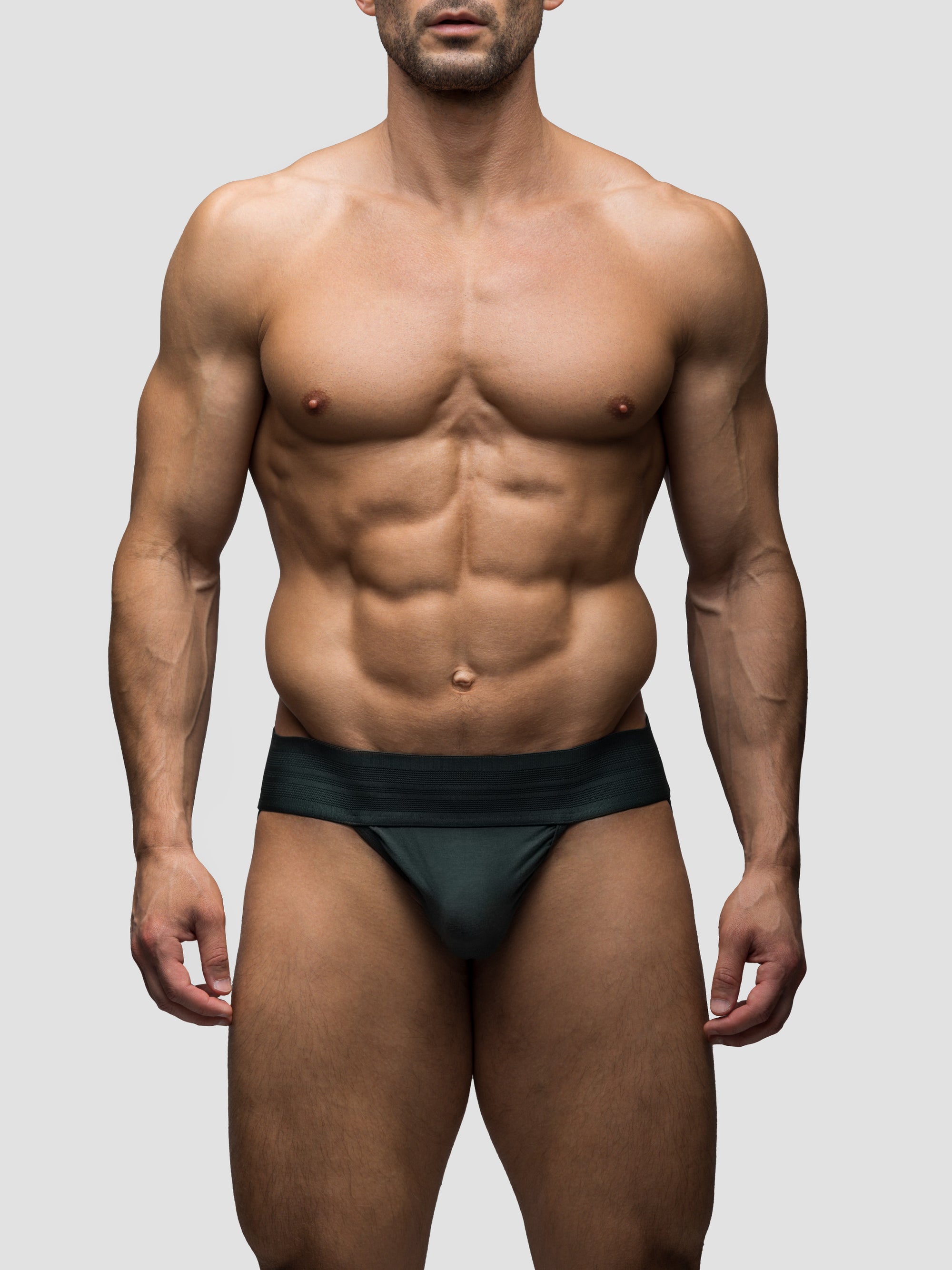 Mountain Green Classic Jock