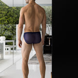 Indigo | Mesh Bikini Brief