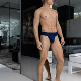 New Navy Classic Thong