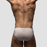 Stone Bikini Brief | Single-Lined