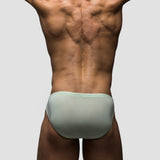 Sage Bikini Brief | Single-Lined
