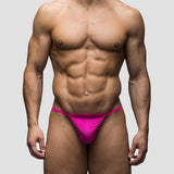 Psychedelic T-Back Thong