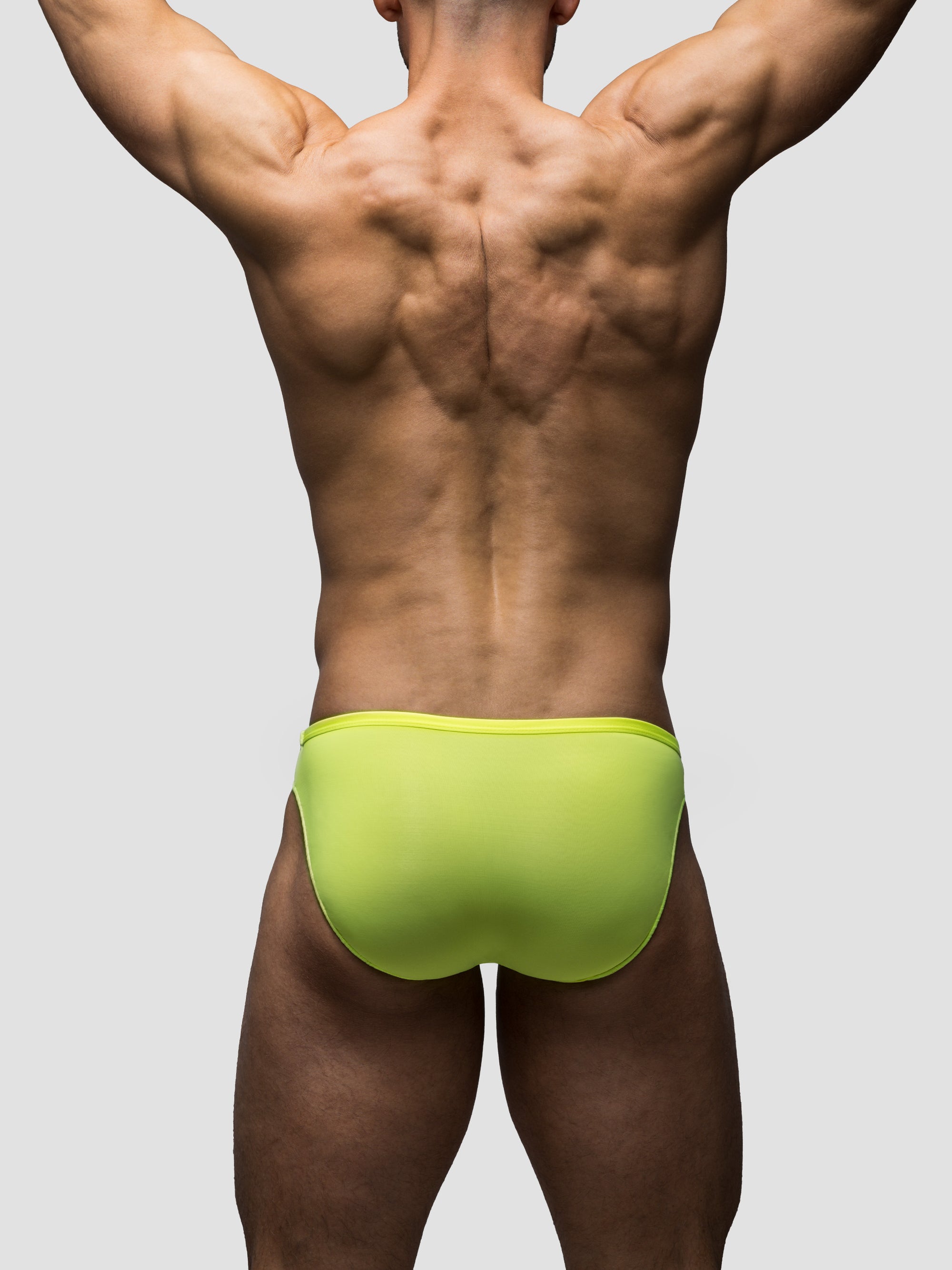 Underwear Review – Todd Sanfield Nocturnal Micro Brief – Underwear