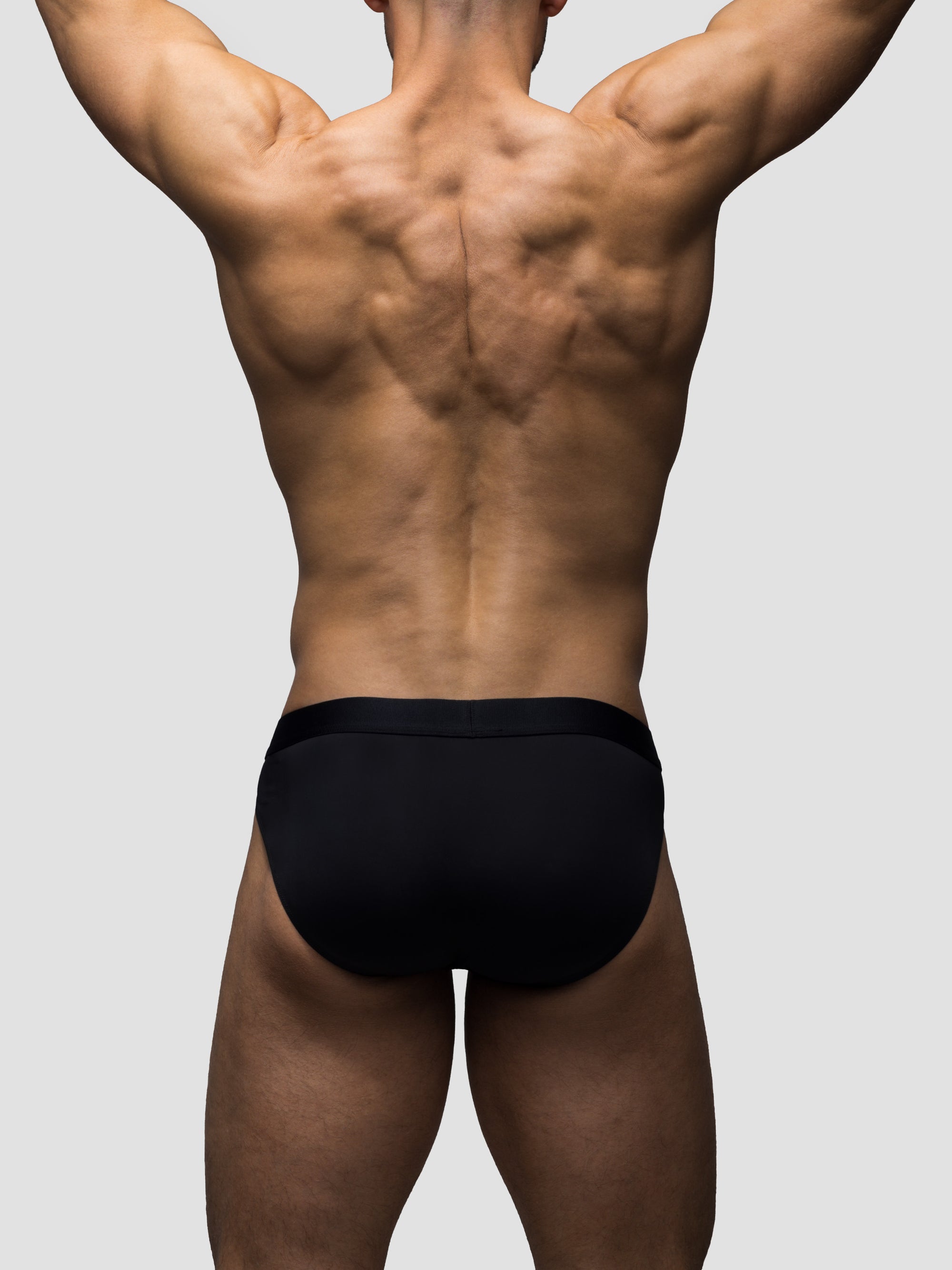 Noir Sport Brief