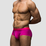 Psychedelic Mid-Rise Brief