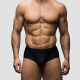 Noir Mid-Rise Brief