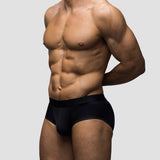 Noir Mid-Rise Brief