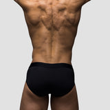 Noir Mid-Rise Brief