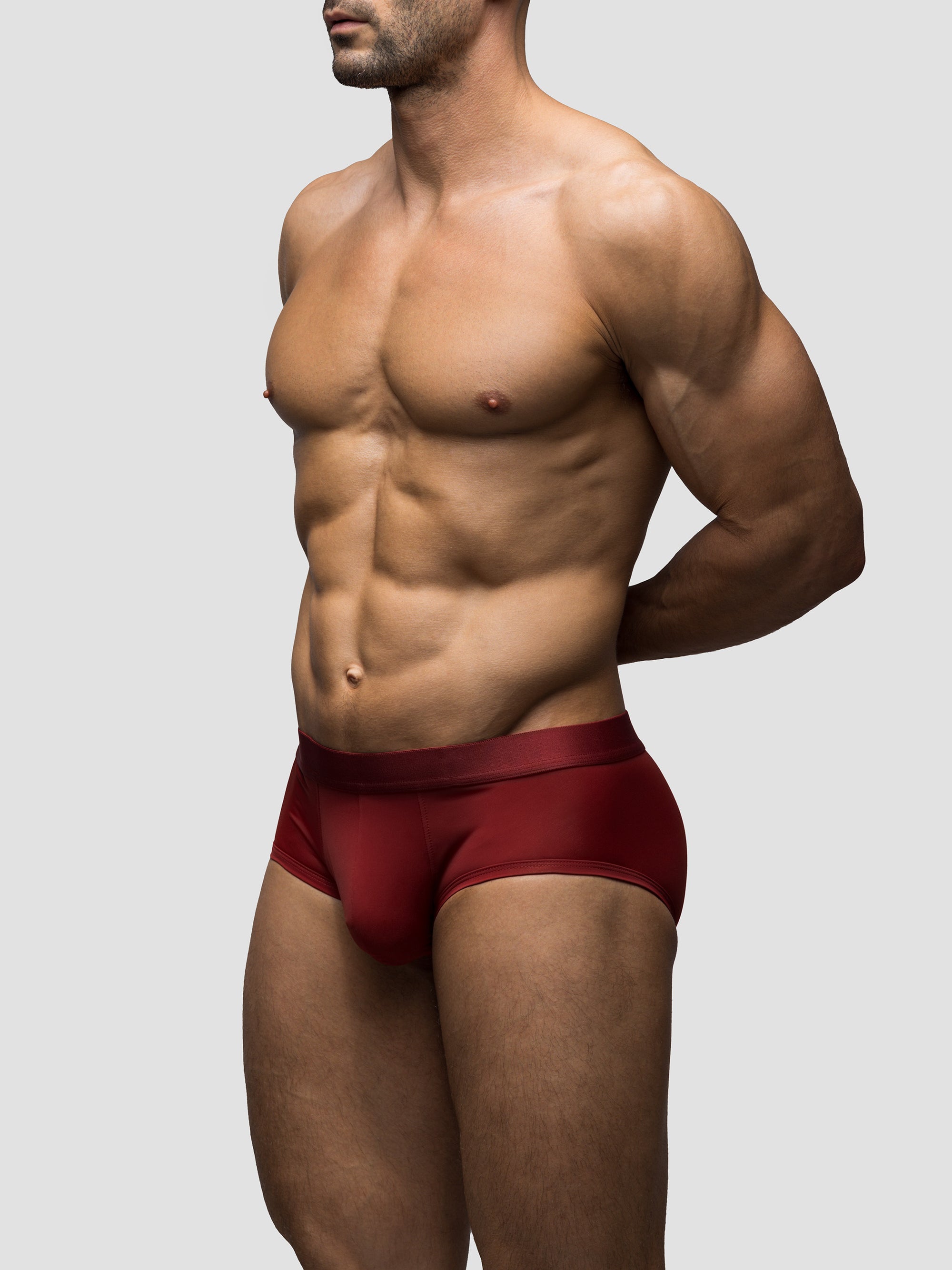 Carnal Mid-Rise Brief