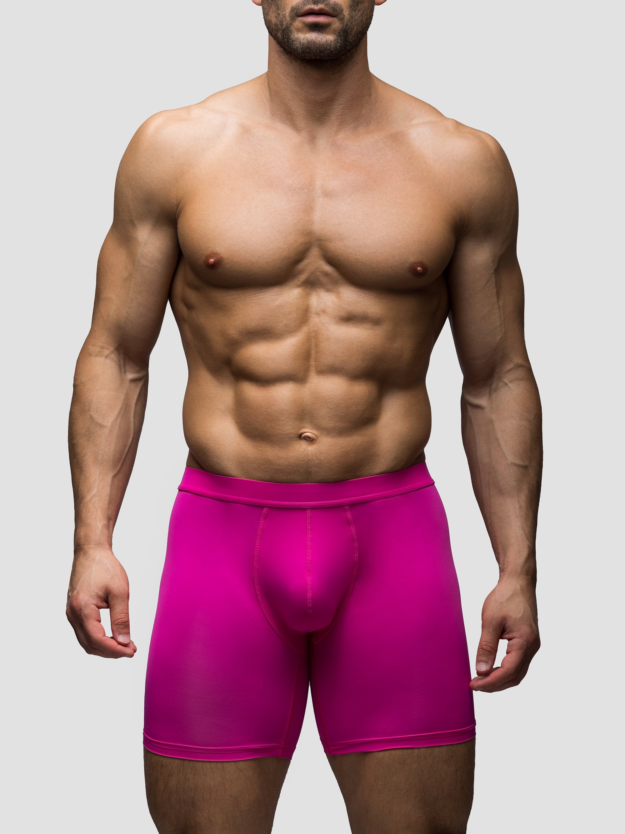 Psychedelic Boxer Brief