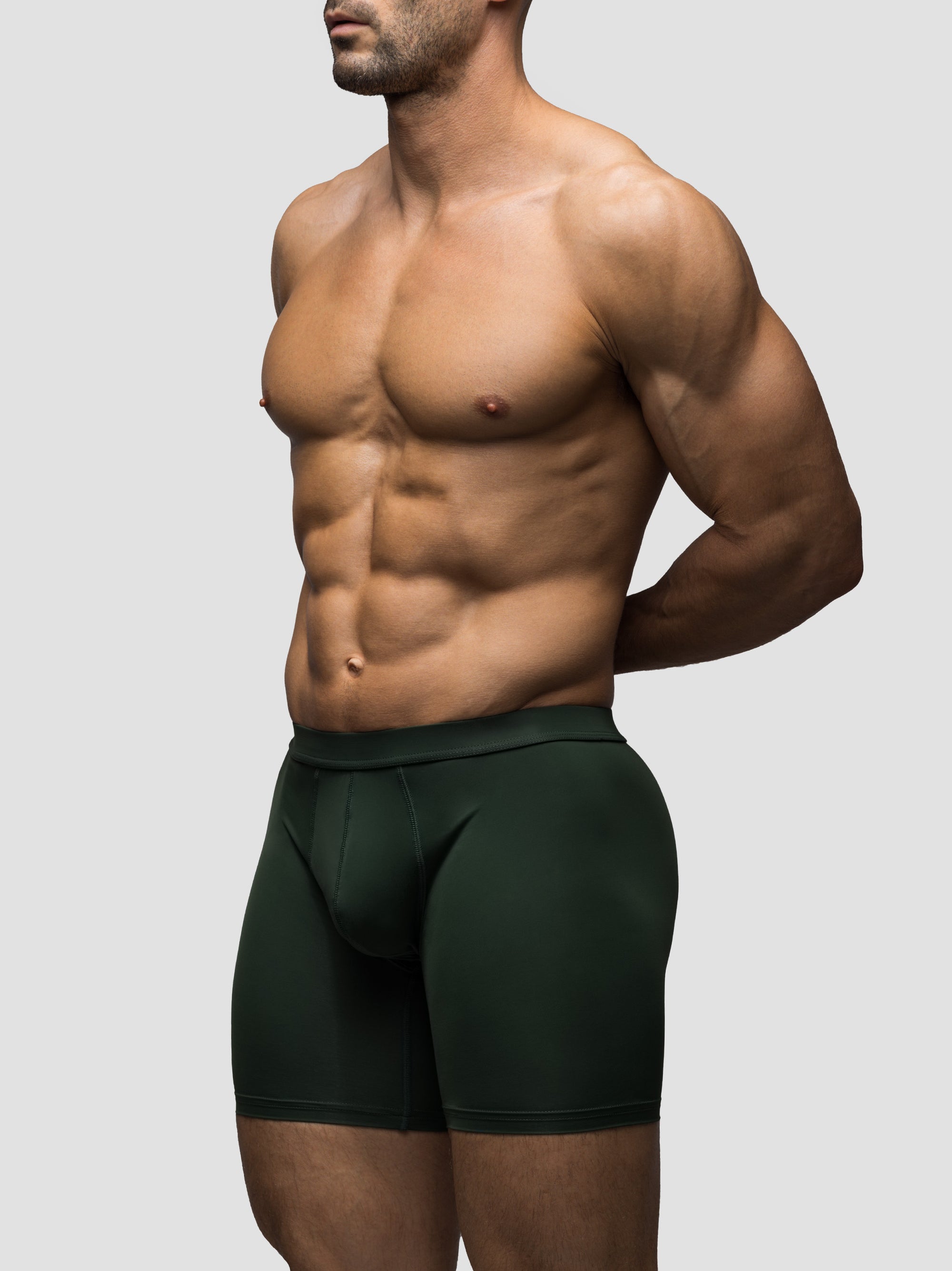 Combat Boxer Brief