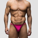 Hibiscus T-Back Thong