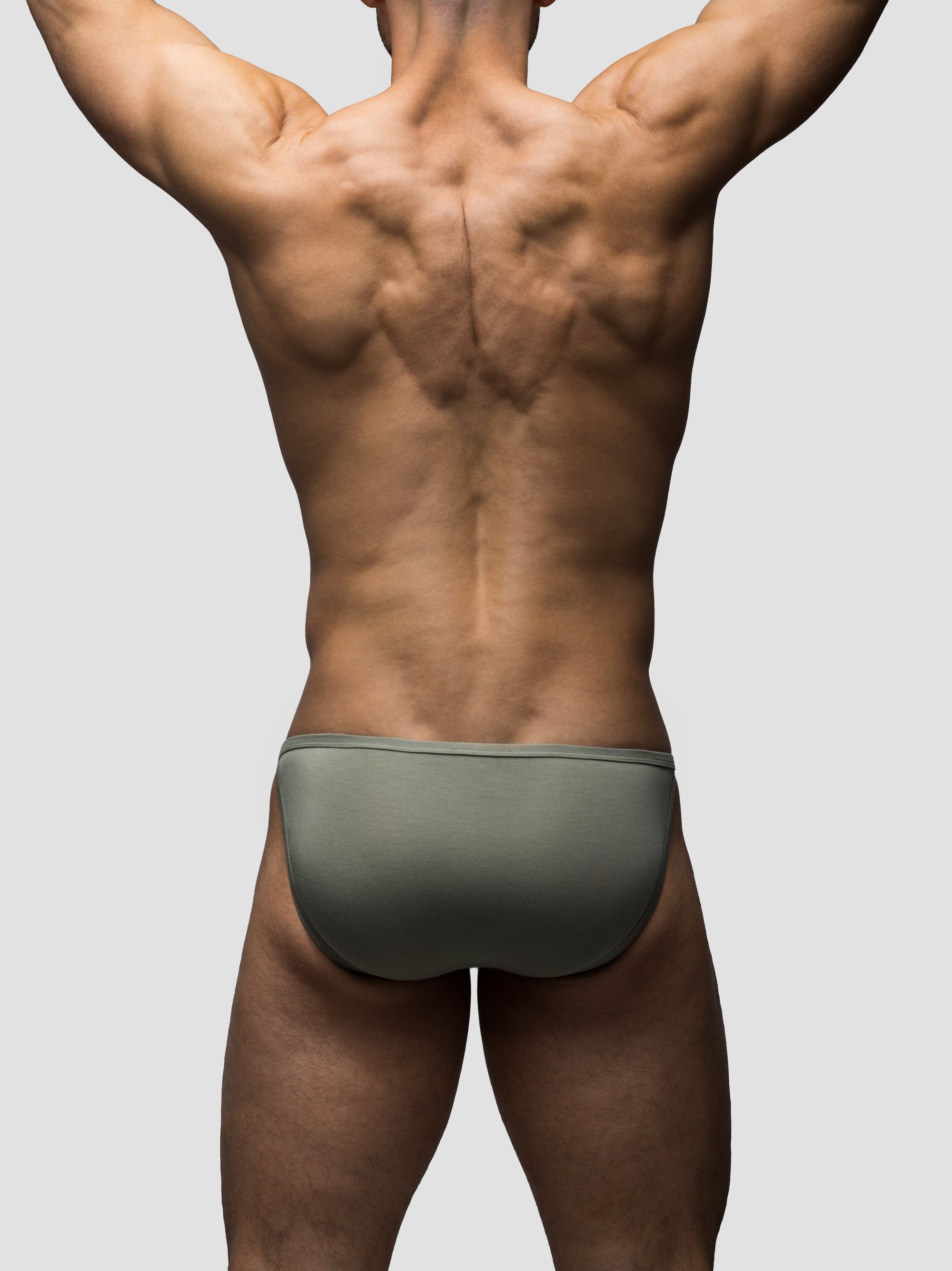 Olive Endurance Brief