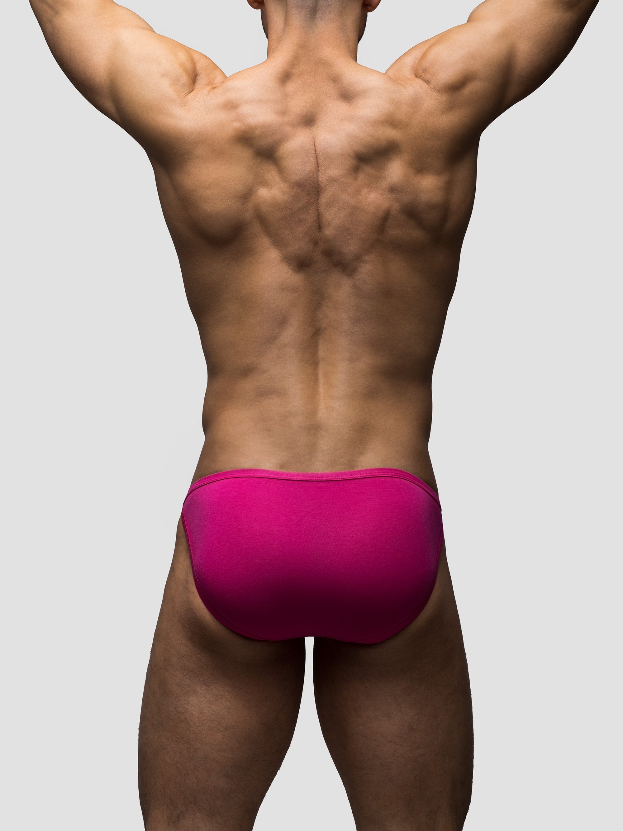 Hibiscus Endurance Brief