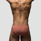 Terracotta Endurance Brief