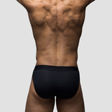 Black Sport Brief