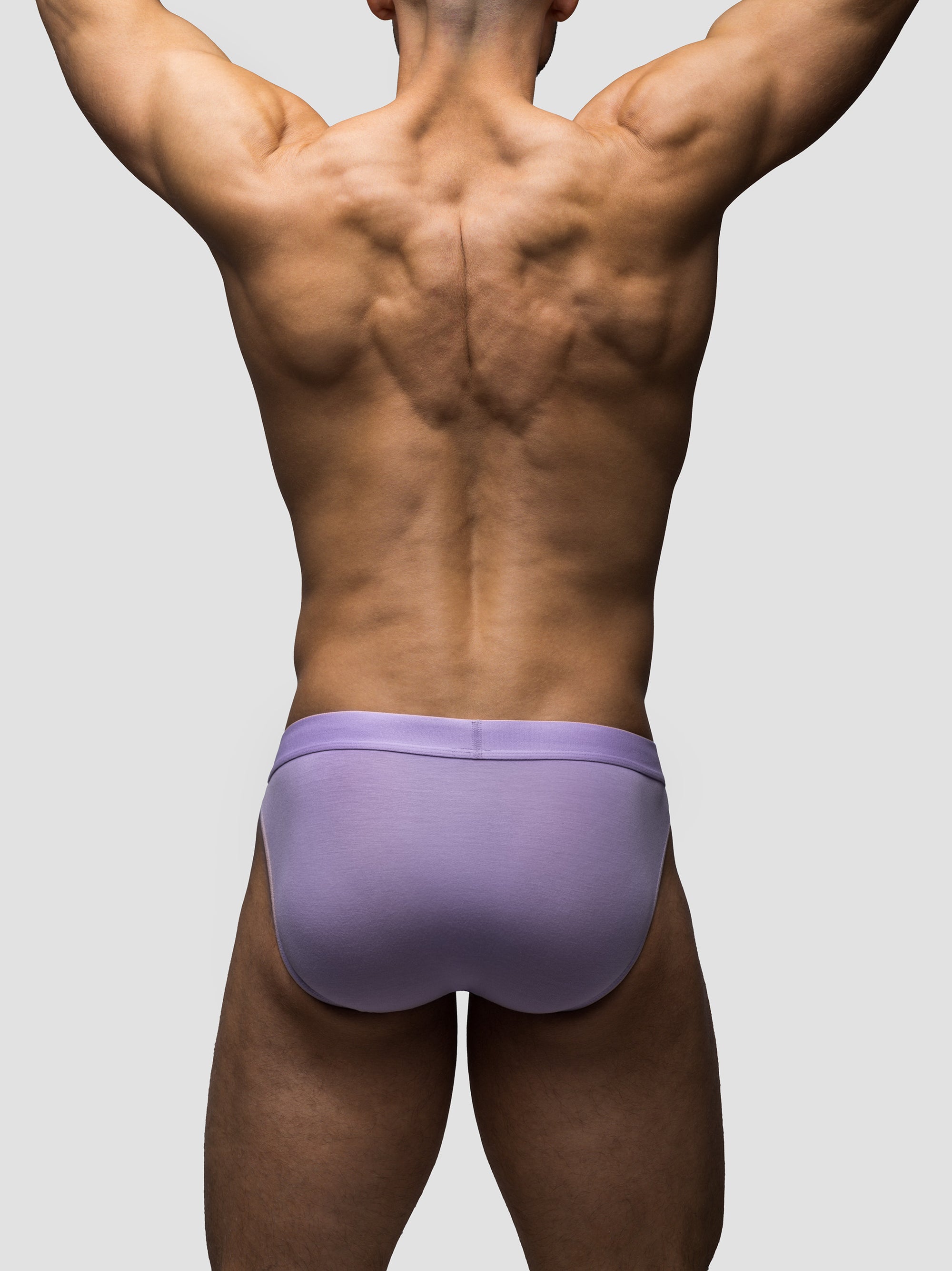 Lavender Sport Brief