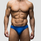Nautical Bikini Brief | Single-Lined