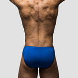 Nautical Bikini Brief | Single-Lined