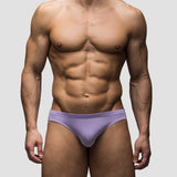 Lavender Bikini Brief | Single-Lined