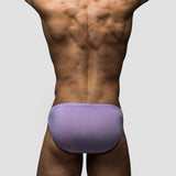 Lavender Bikini Brief | Single-Lined