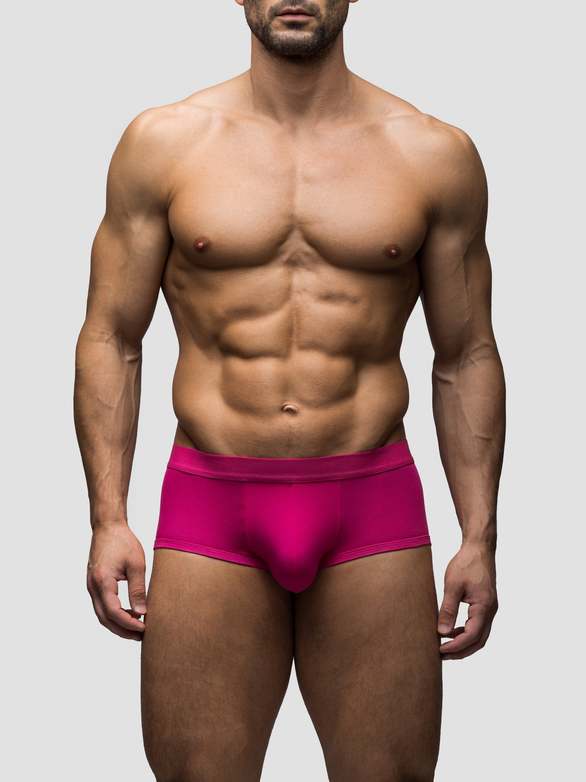 Hibiscus Mid-Rise Brief
