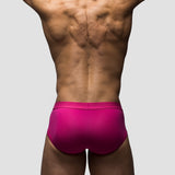 Hibiscus Mid-Rise Brief