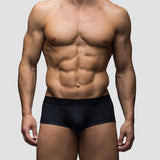 Black Mid-Rise Brief