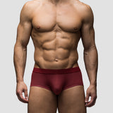 Dark Brick Mid-Rise Brief